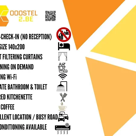 Ooostel2.be 2* Lovaina