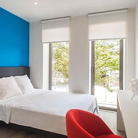 Ooostel2.be Hotel Leuven