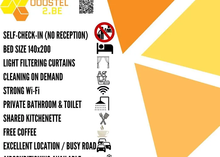 Ooostel2.be 2* Левен