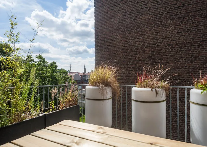 Hotell Ooostel2.be Leuven