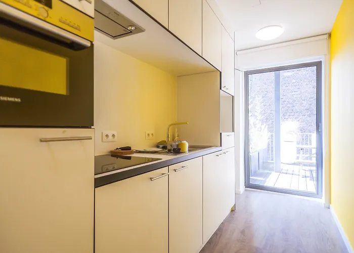 Ooostel2.be Hotell Leuven