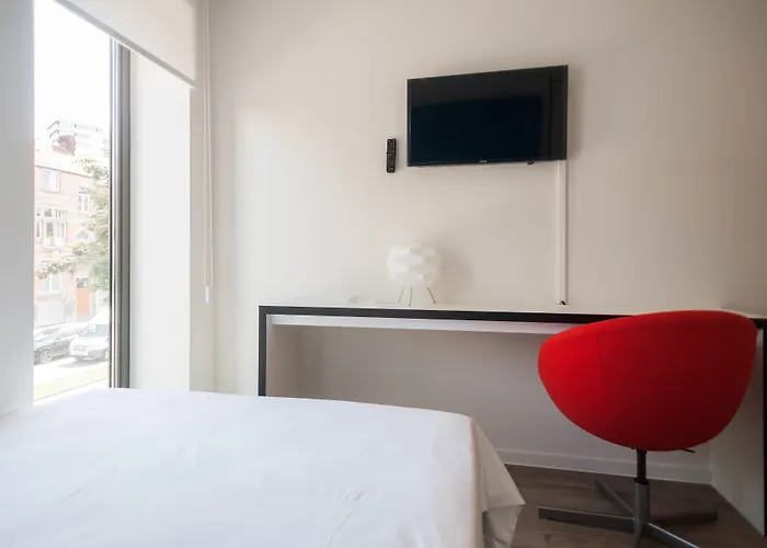 Ooostel2.be Hotell Leuven