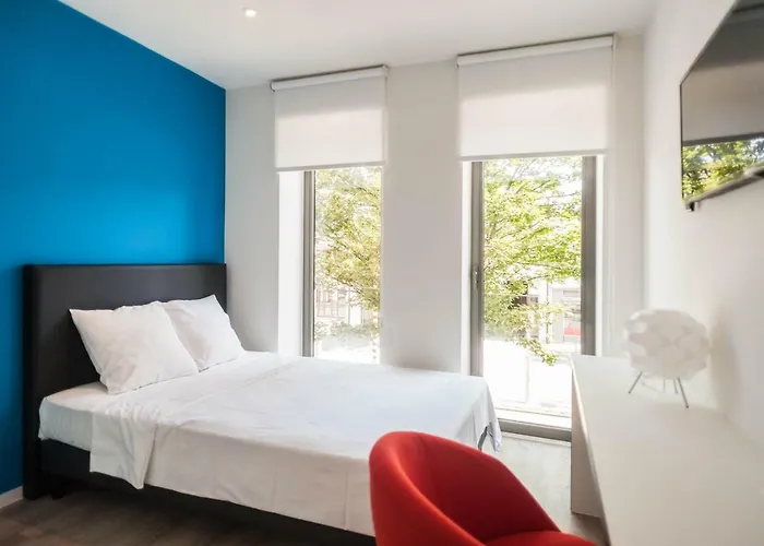 Hotell Ooostel2.be 2*