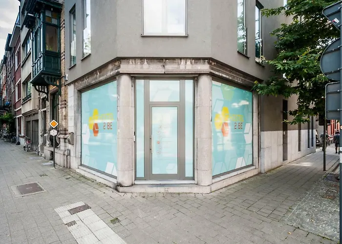 Ooostel2.be Hotell Leuven